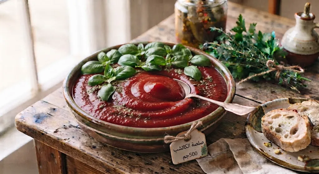 [PCK-02-001-0006] Ketçap 500 g