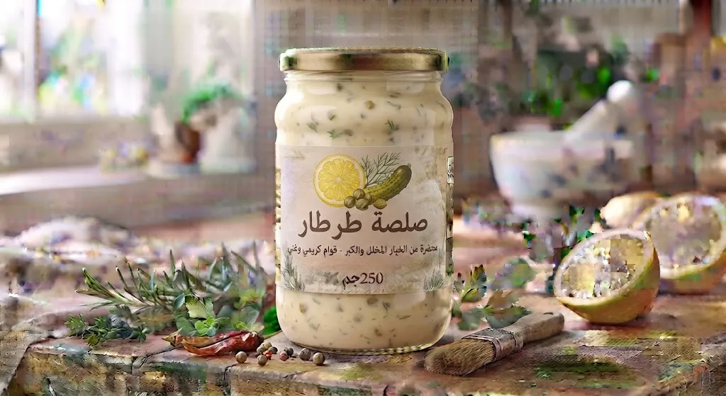 صلصة طرطار