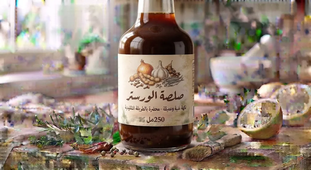 صلصة الورستر