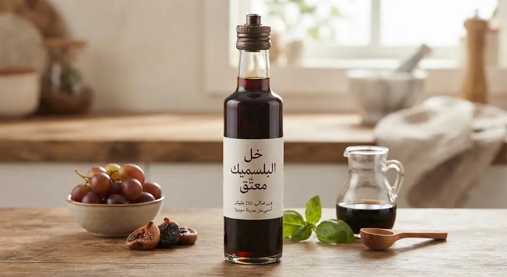 [PCK-03-001-0006] Aged Balsamic Vinegar 250 ml