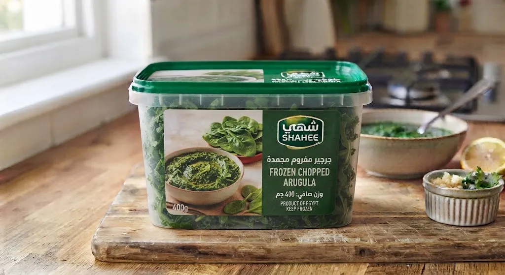 Rúcula congelada 400 g