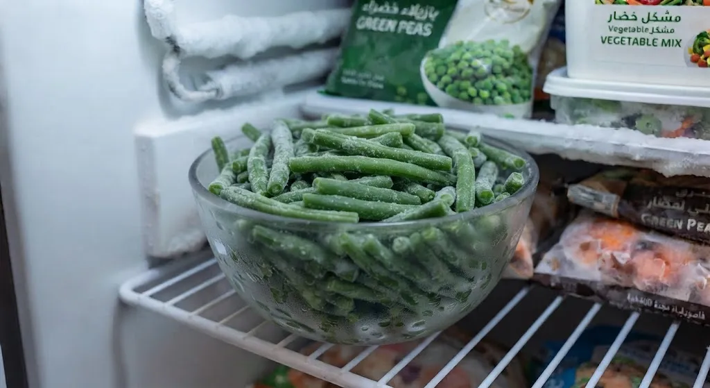 [FRZ-01-002-0003] Haricots verts surgelés 400 g