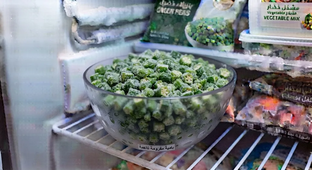 [FRZ-01-002-0010] Okra fina picada