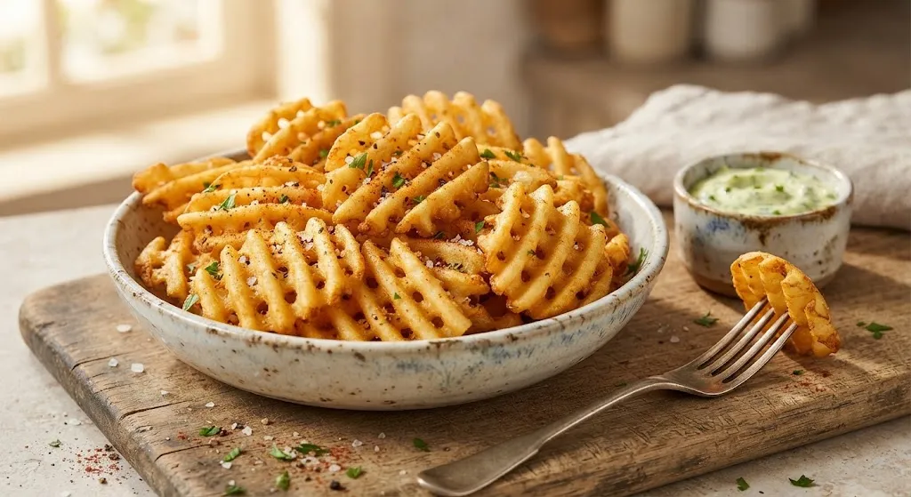 [FRZ-01-003-0003] Papas waffle