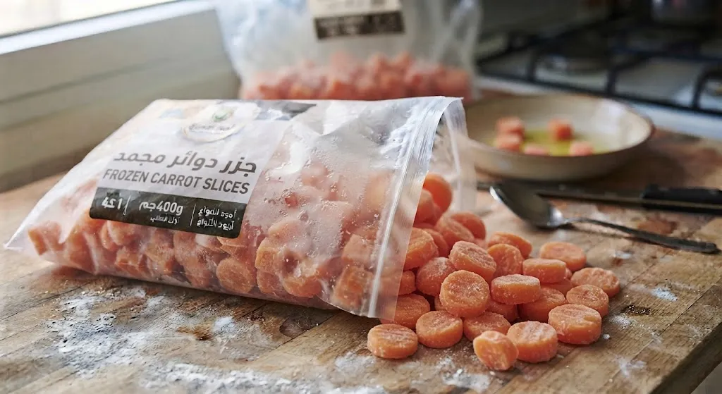 [FRZ-01-003-0005] جزر دوائر مجمد
