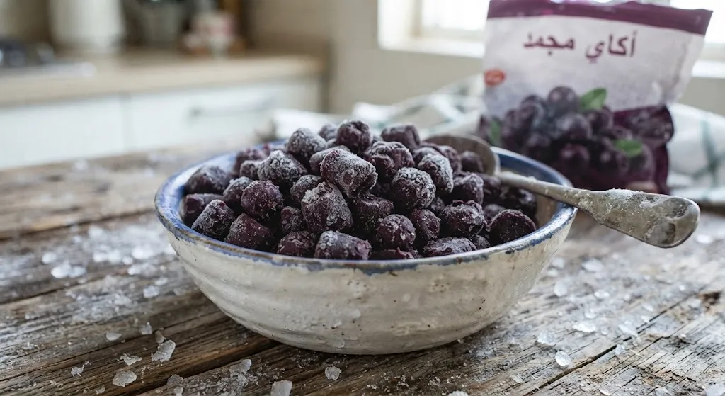 [FRZ-02-002-0008] Açaí congelado