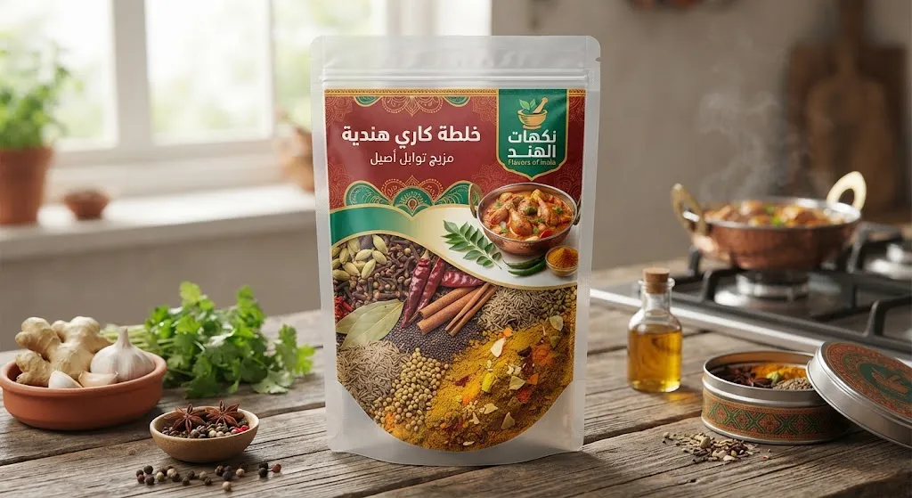 Hint Körili Karışım