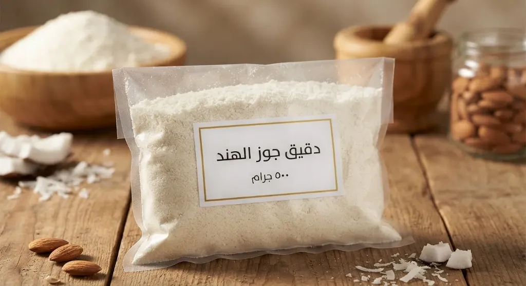 Coconut Flour 500 g