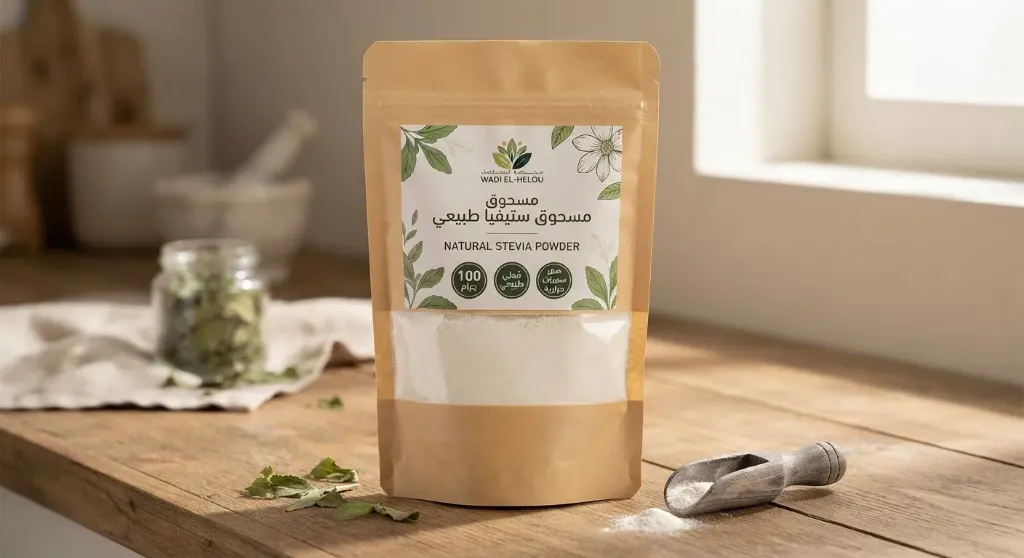 [SPL-01-002-0001] 天然甜菊糖粉 100g
