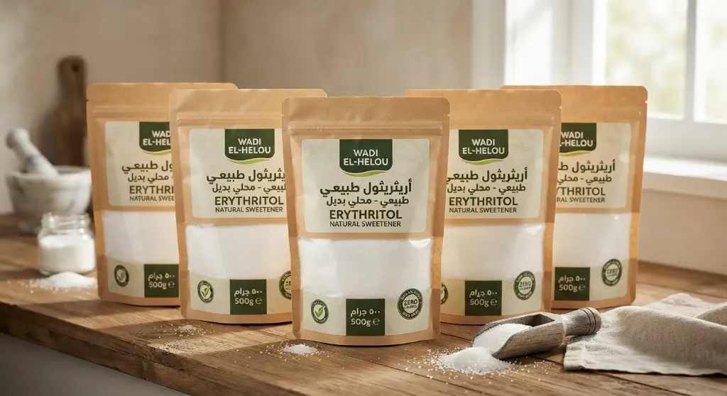 Érythritol 500 g