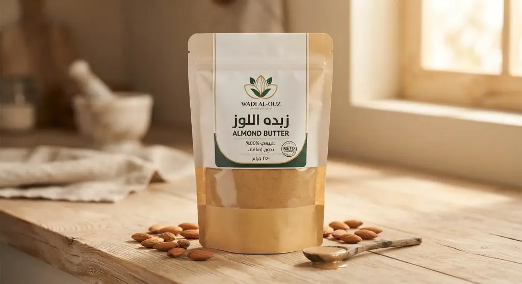 [SPL-01-003-0002] Manteiga de amêndoa 250 g