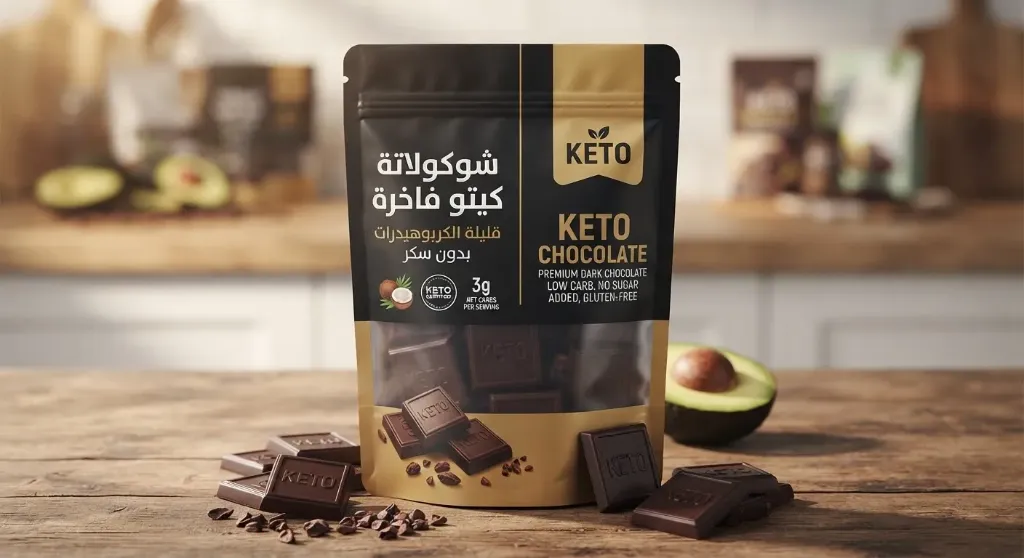 Keto Chocolate