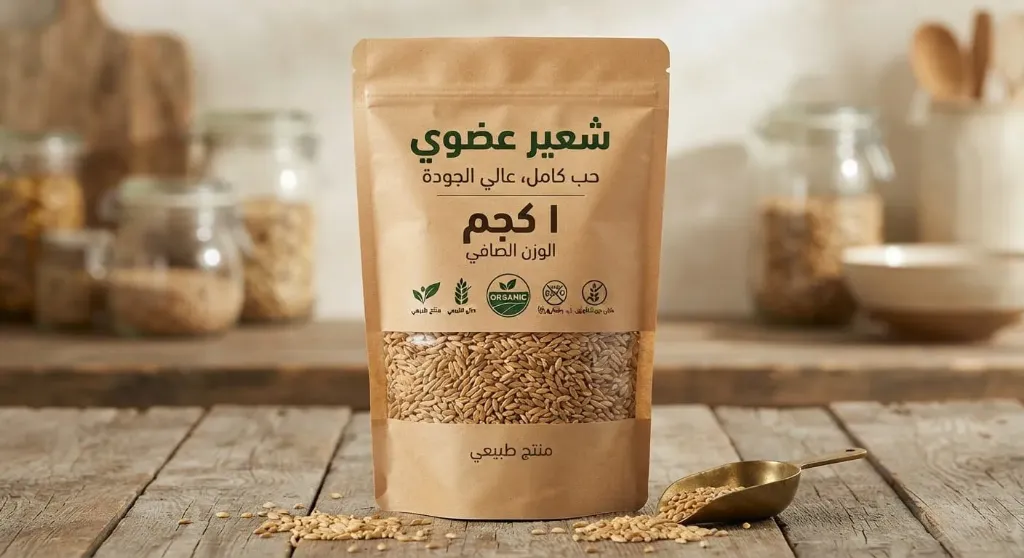 [SPL-02-002-0006] Organic Barley