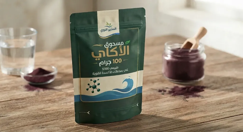 Açaí-Pulver, 100 g