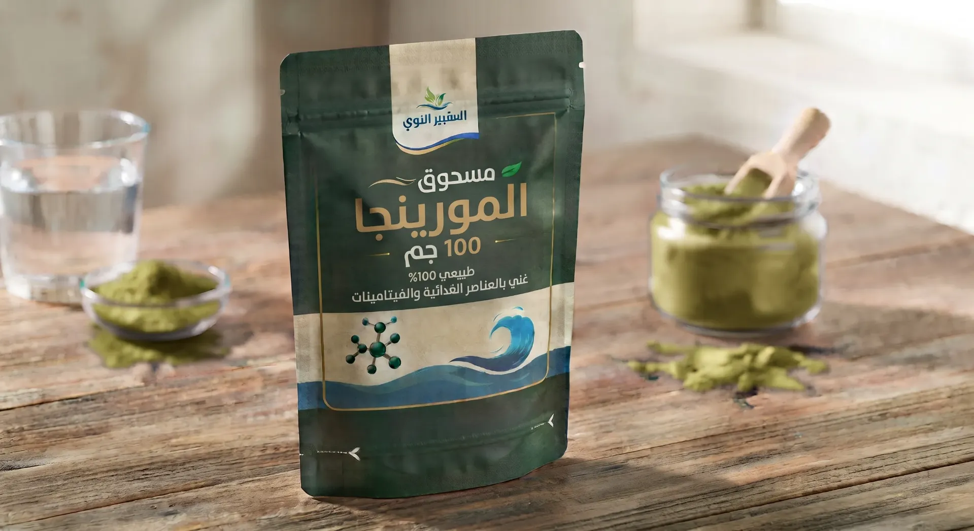 Moringa en poudre 100 g