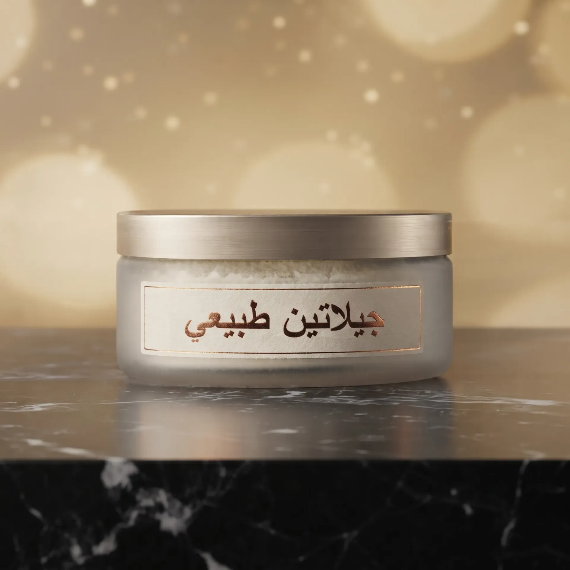 [SPL-03-003-0002] Gélatine naturelle