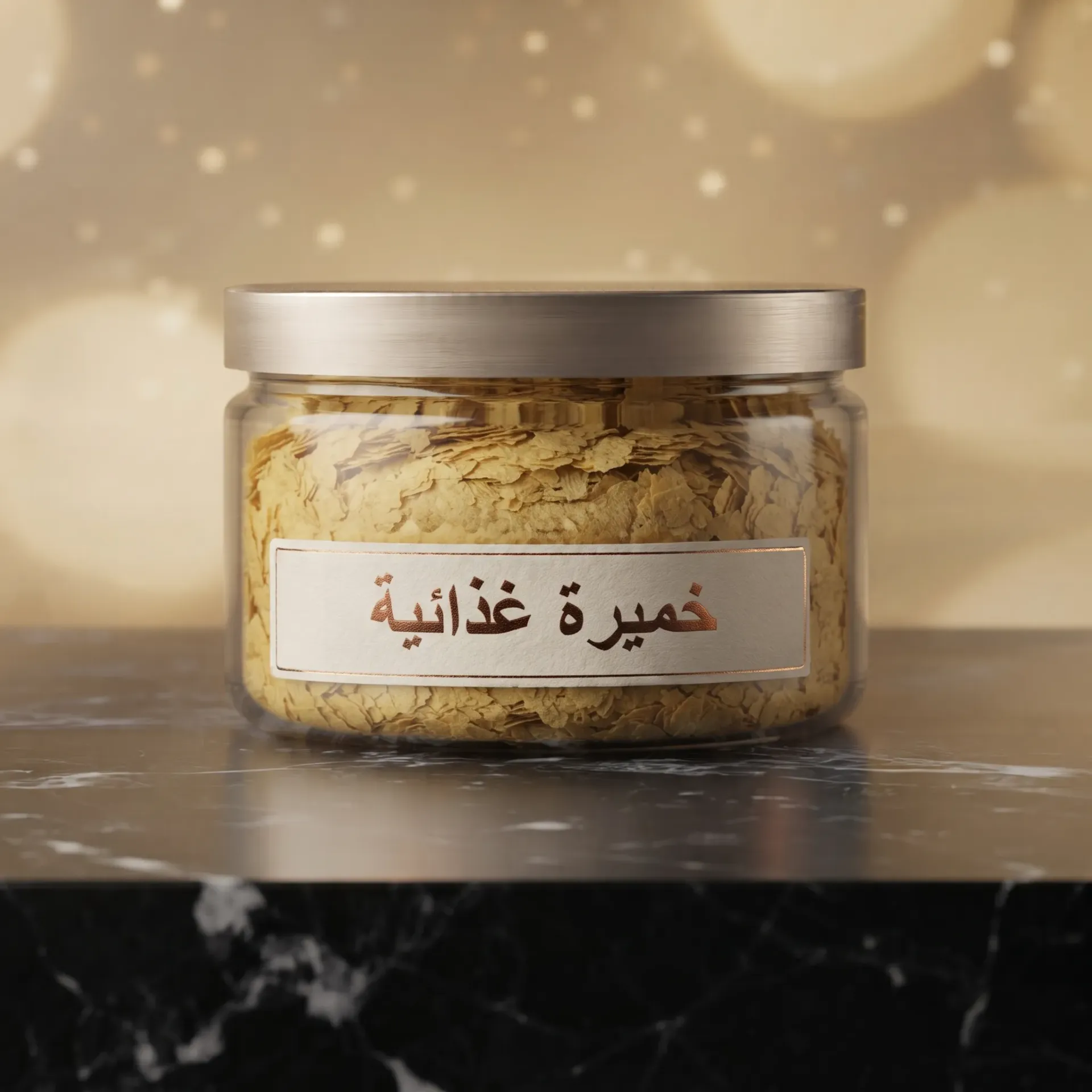 خميرة غذائية
