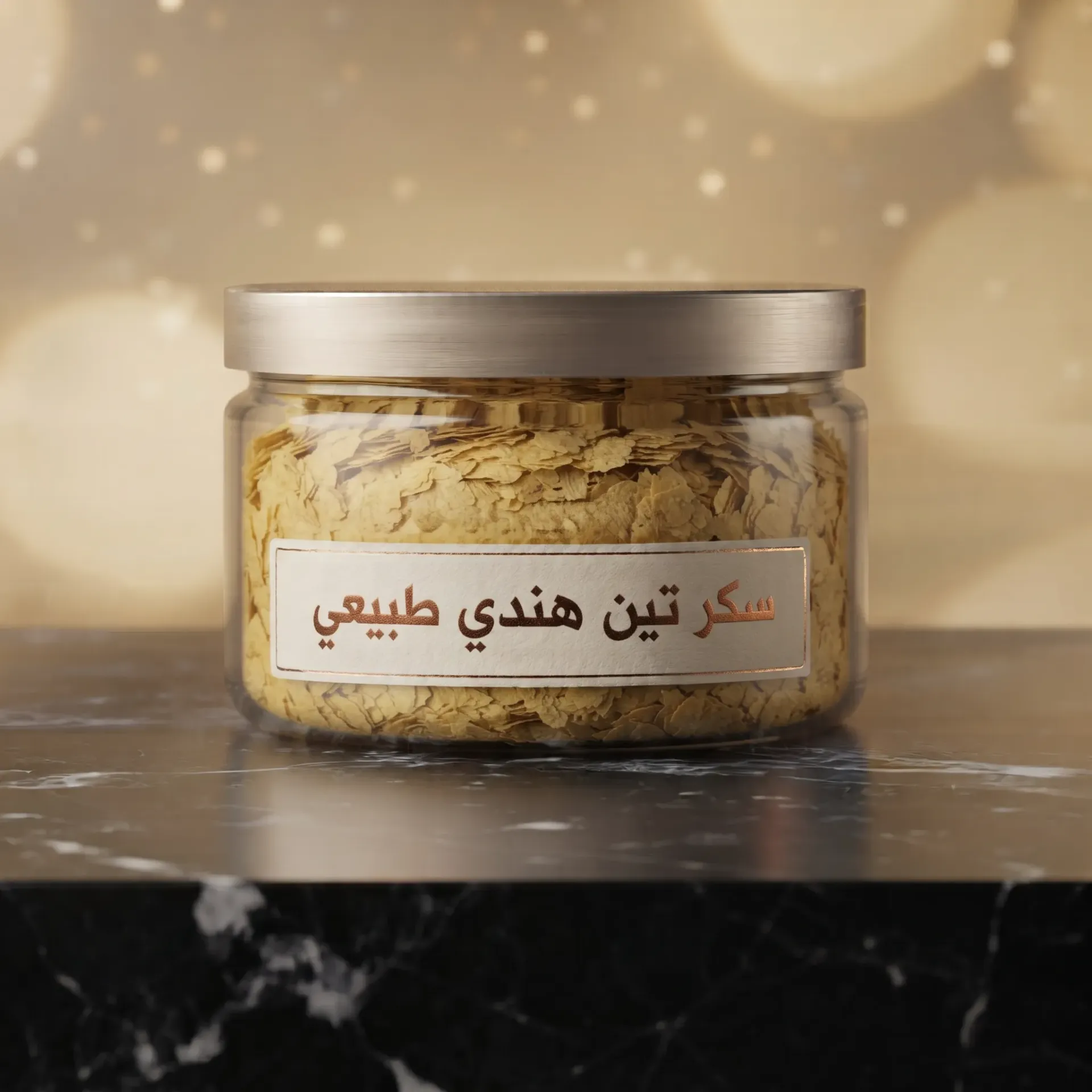 سكر تين هندي طبيعي