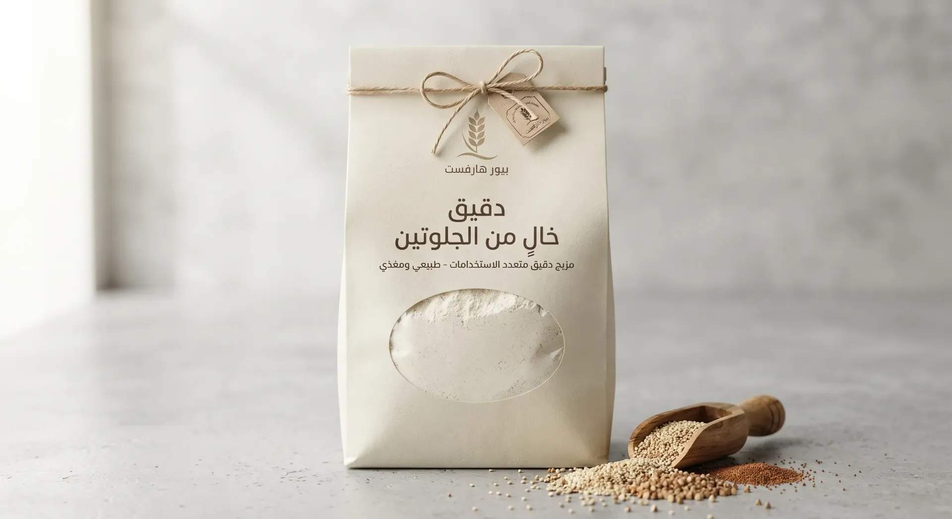 [SPL-04-001-0001] Gluten-Free Flour
