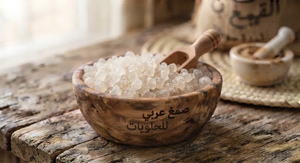 [GUM-01-001-0012] Gum Arabic for Confectionery