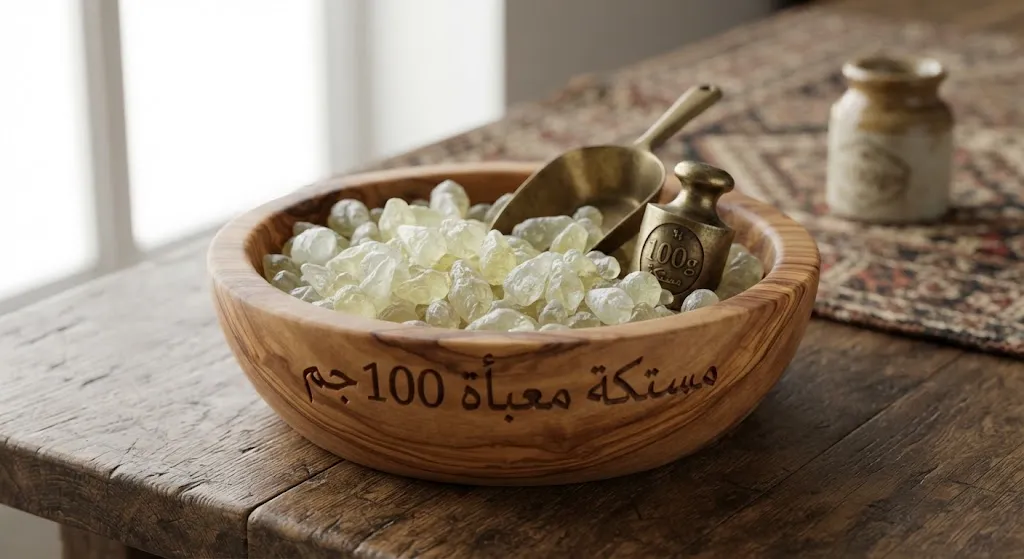 Paketli Damla Sakızı 100 g
