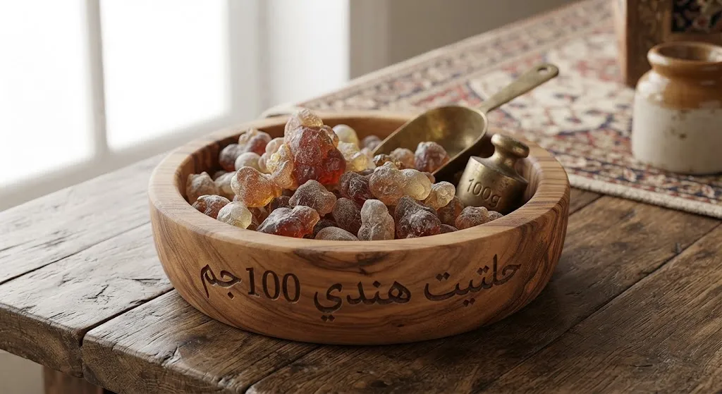 [GUM-02-002-0001] Asafétida india 100 g