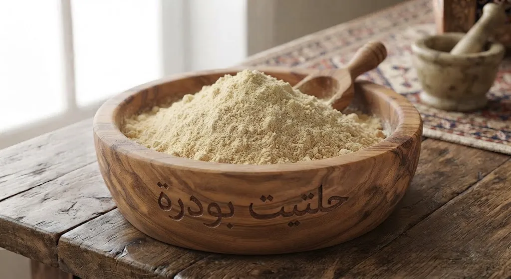 [GUM-02-002-0005] حلتيت بودرة