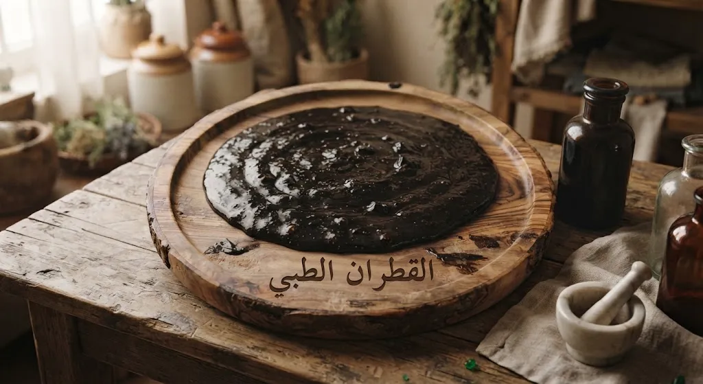 [GUM-02-003-0009] قطران
