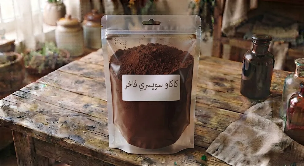 Premium Swiss Cocoa
