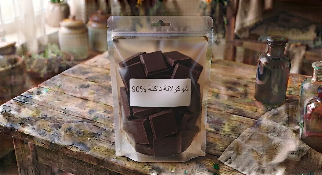 [CNF-01-002-0003] Dark Chocolate 90%