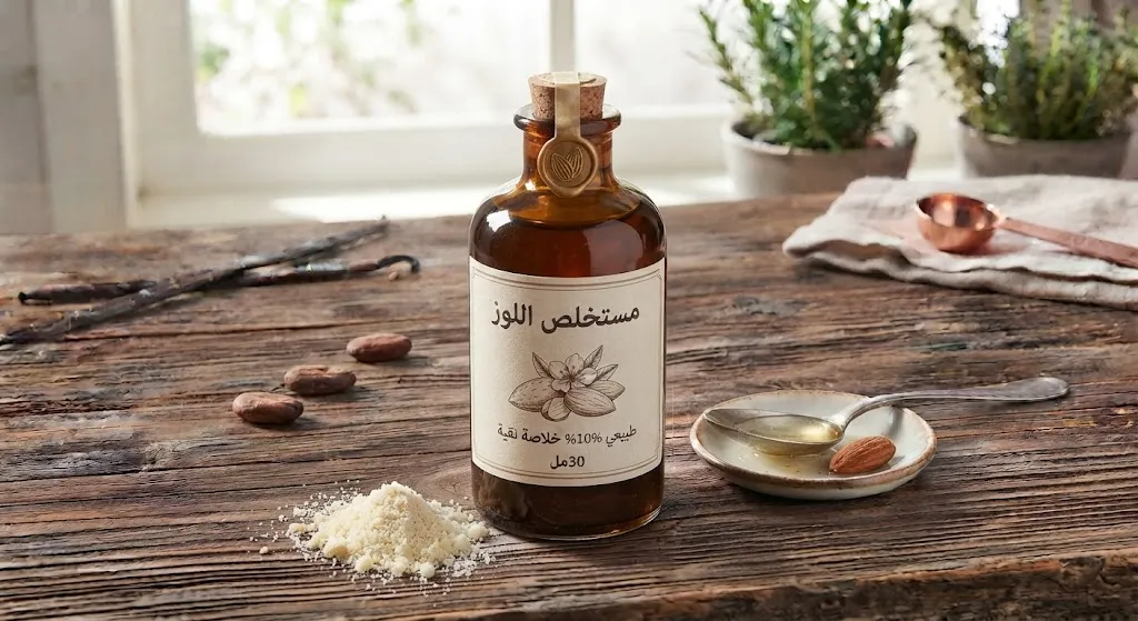[CNF-02-002-0001] Extrato de amêndoa 30 ml