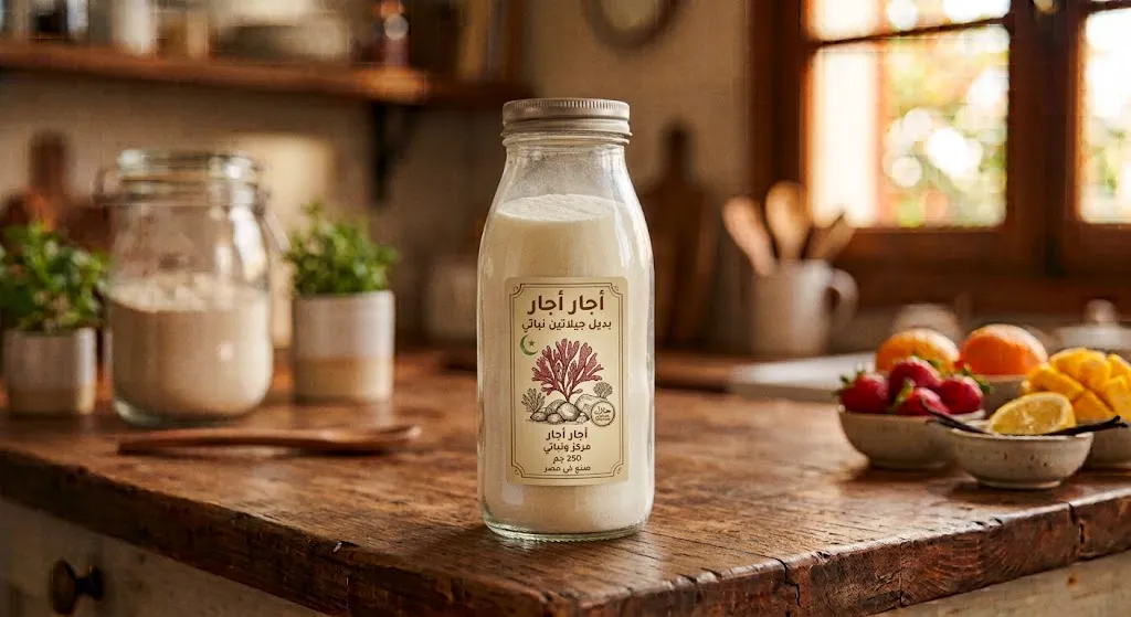 [CNF-03-001-0009] Agar Agar (Vegan Gelatin Substitute)