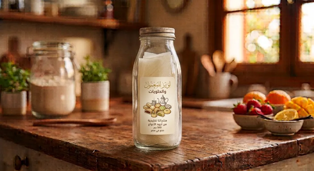 [CNF-03-001-0014] Louiz for Maamoul & Sweets
