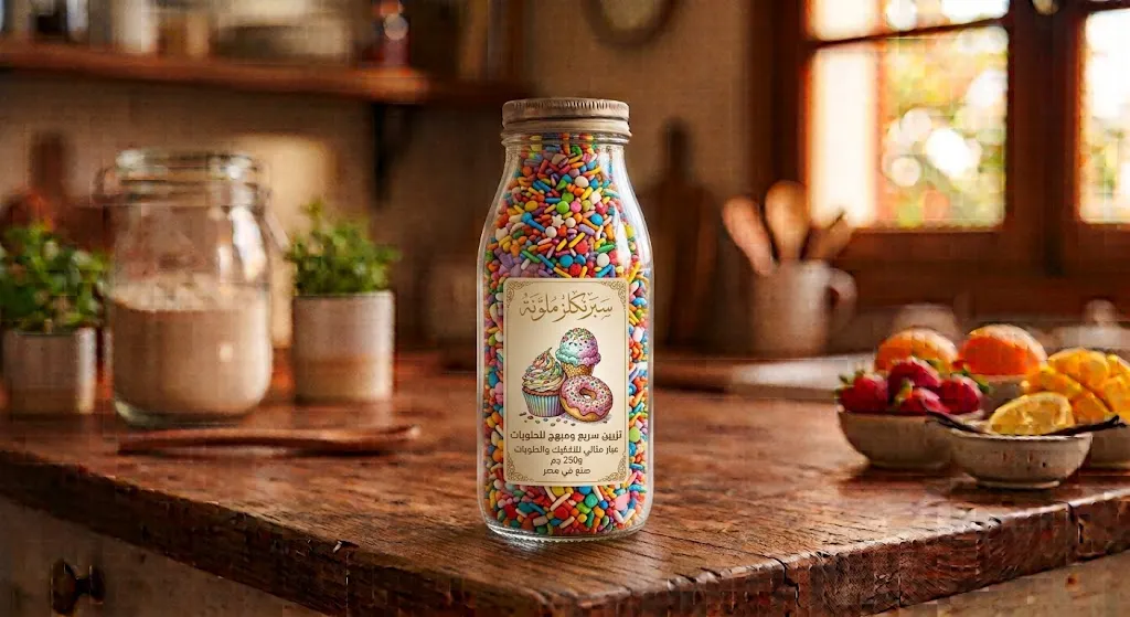[CNF-03-002-0001] Bunte Streusel (Sprinkles)