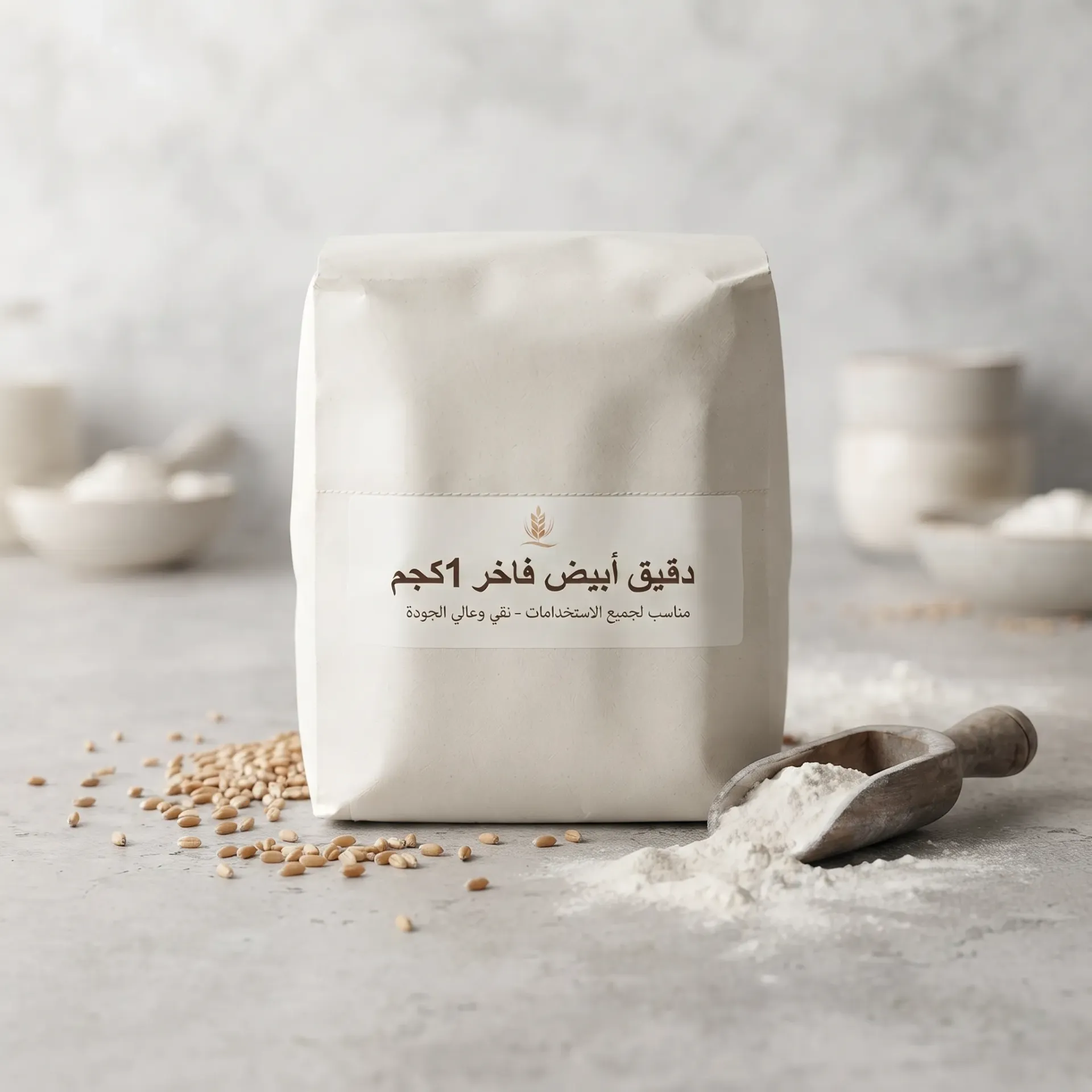 Premium-Weizenmehl, 1 kg