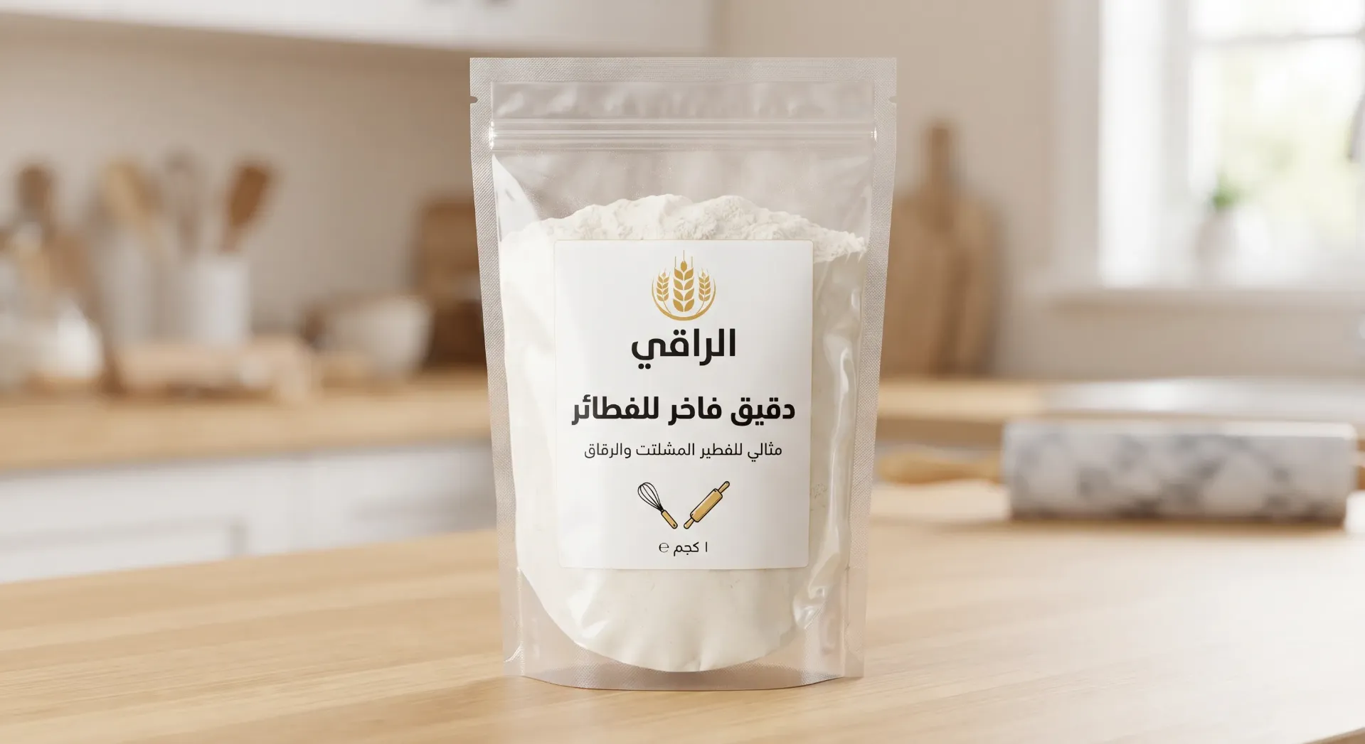 [BAK-01-001-0007] Premium-Teigtaschenmehl
