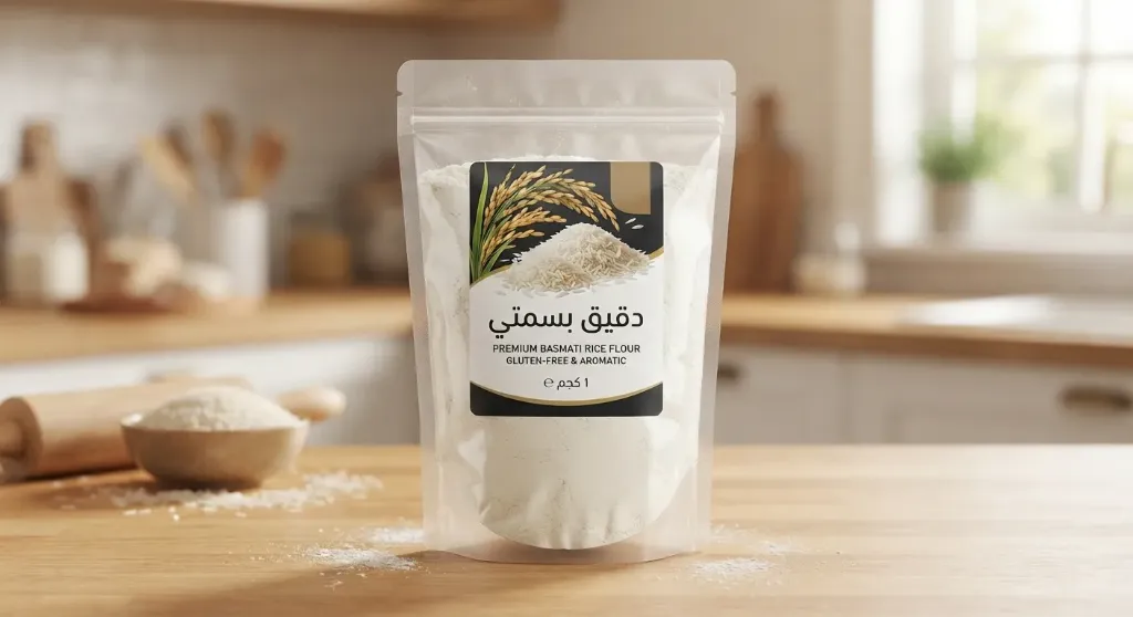 [BAK-01-001-0011] Farine de basmati