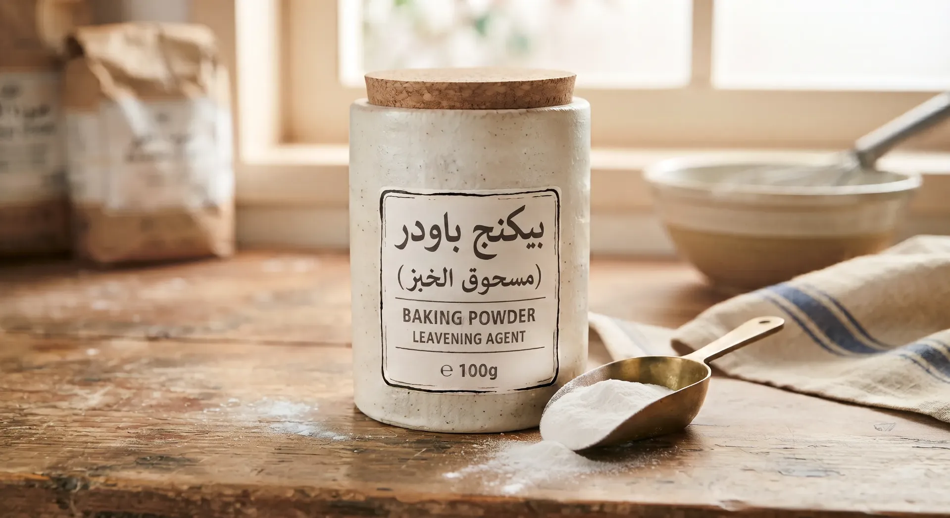 [BAK-02-001-0008] Backpulver, 100 g