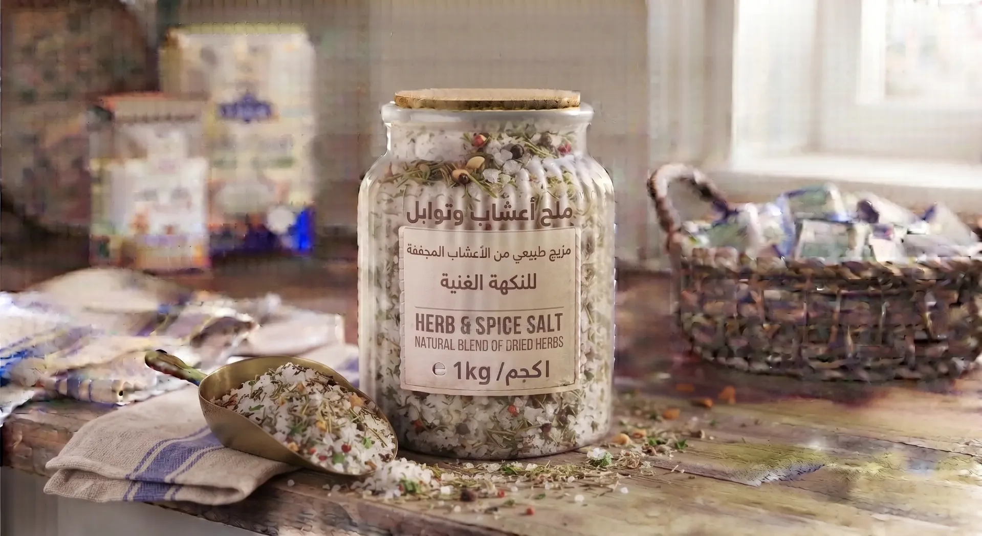 [BAK-04-001-0011] Otlu Tuz