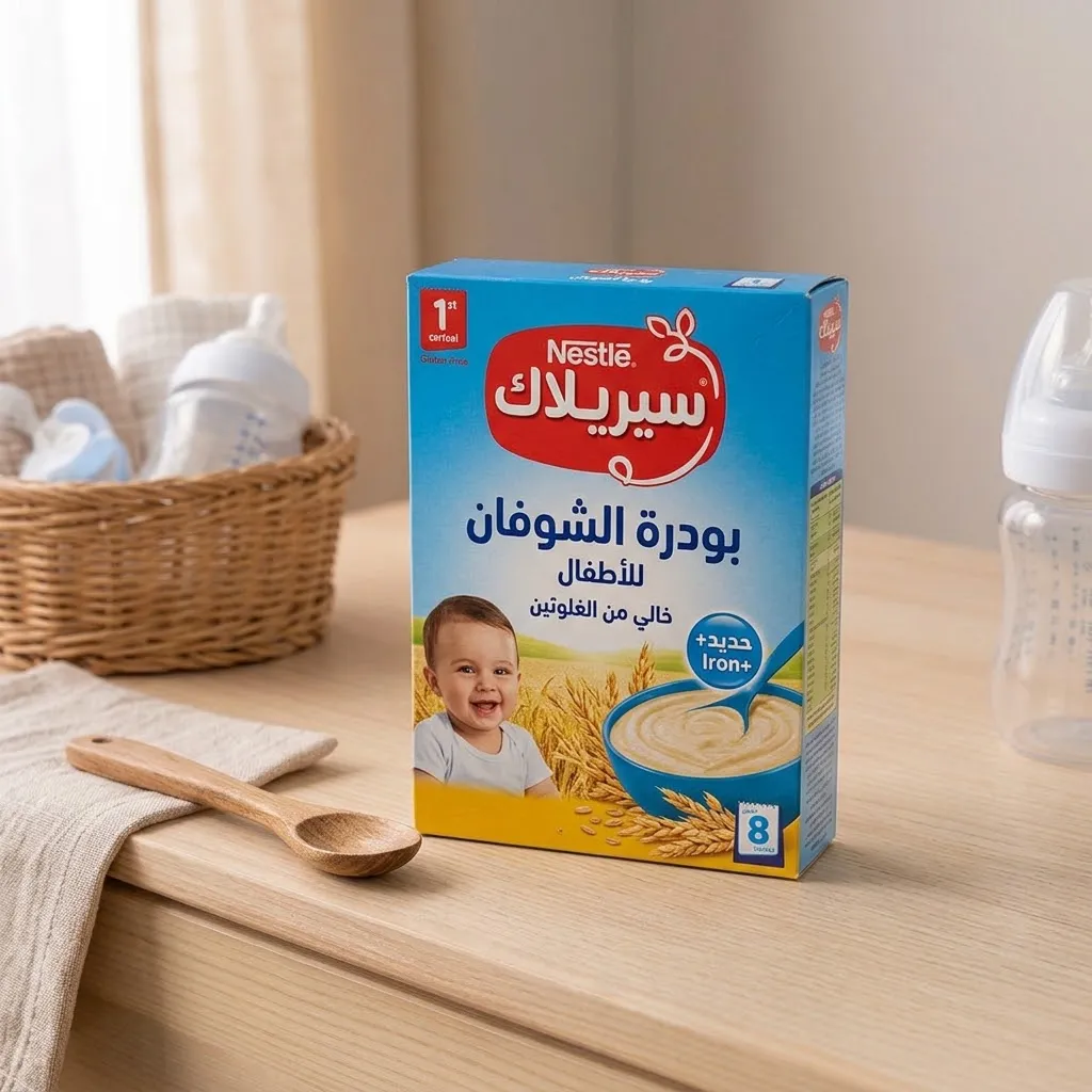 Oat Powder for Children