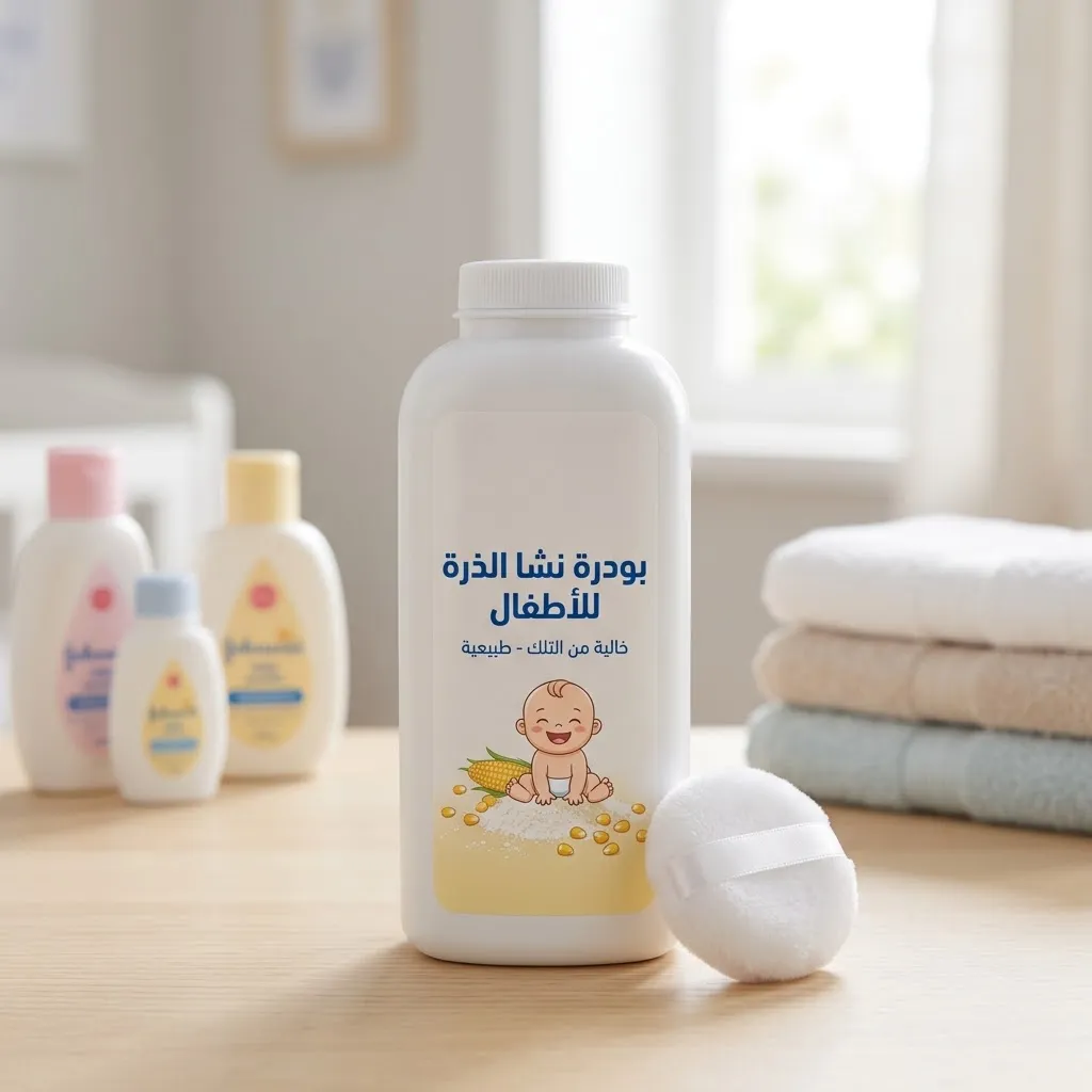 [MAT-01-002-0003] Farinha de milho para bebés
