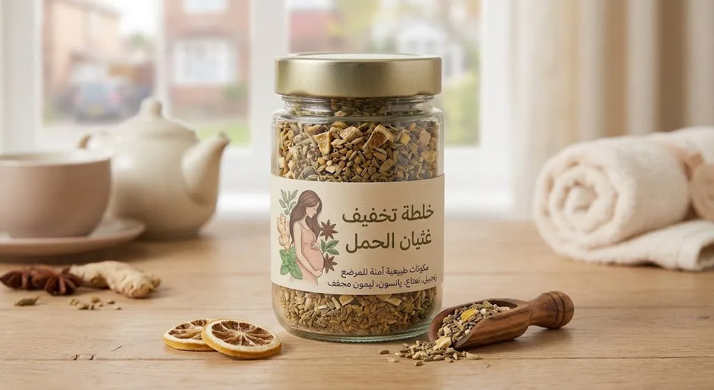 [MAT-02-002-0004] Traditional Herbal Blend 46