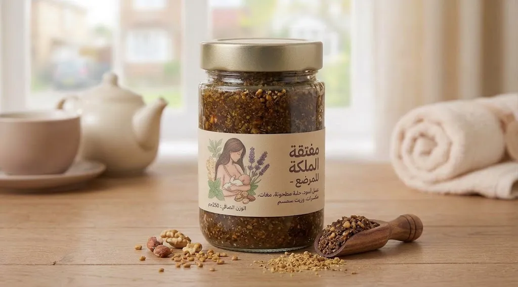 Mufattaqa de la reine 250 g