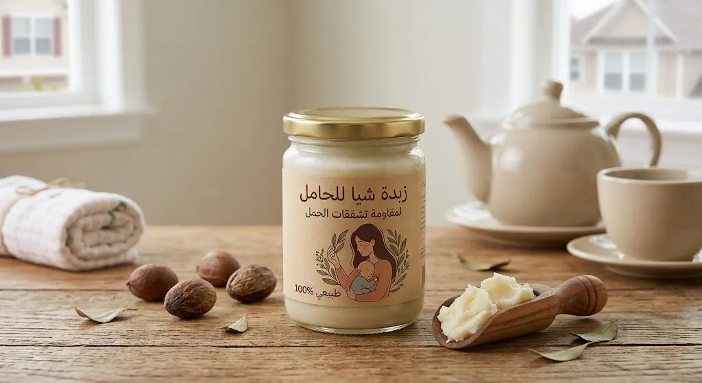 [MAT-03-002-0002] Shea Butter