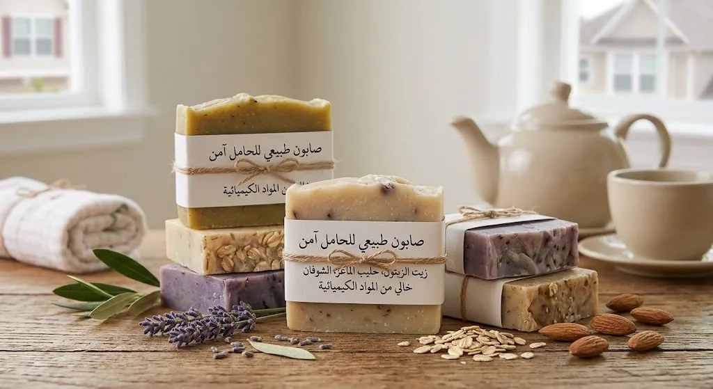 [MAT-03-002-0004] Natural Soap