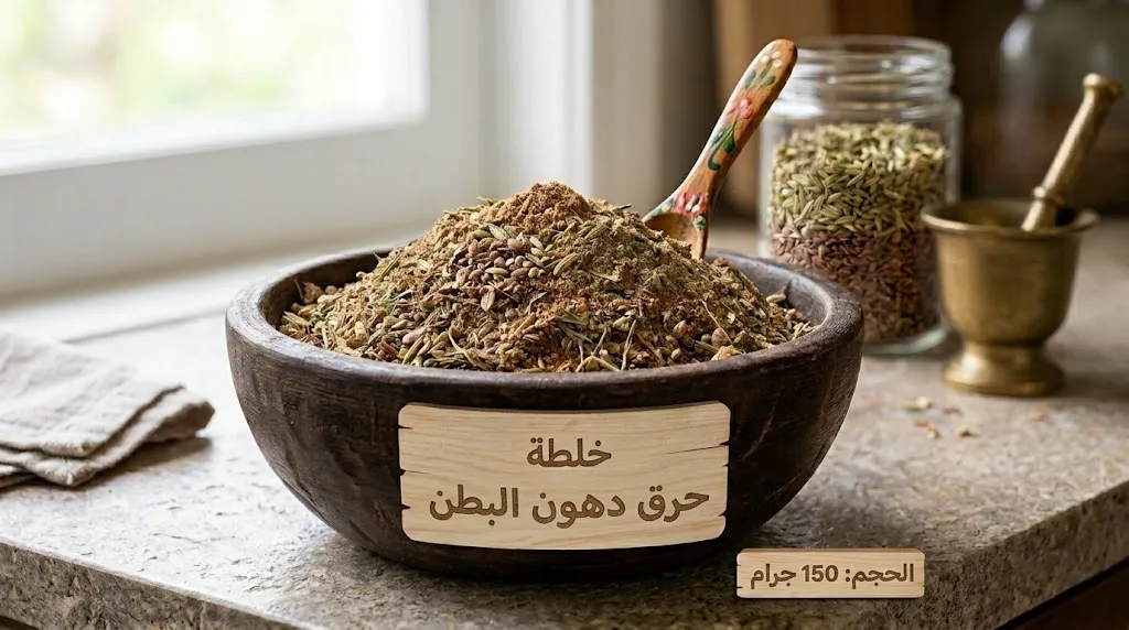[WGT-01-001-0007] Traditional Herbal Blend 51
