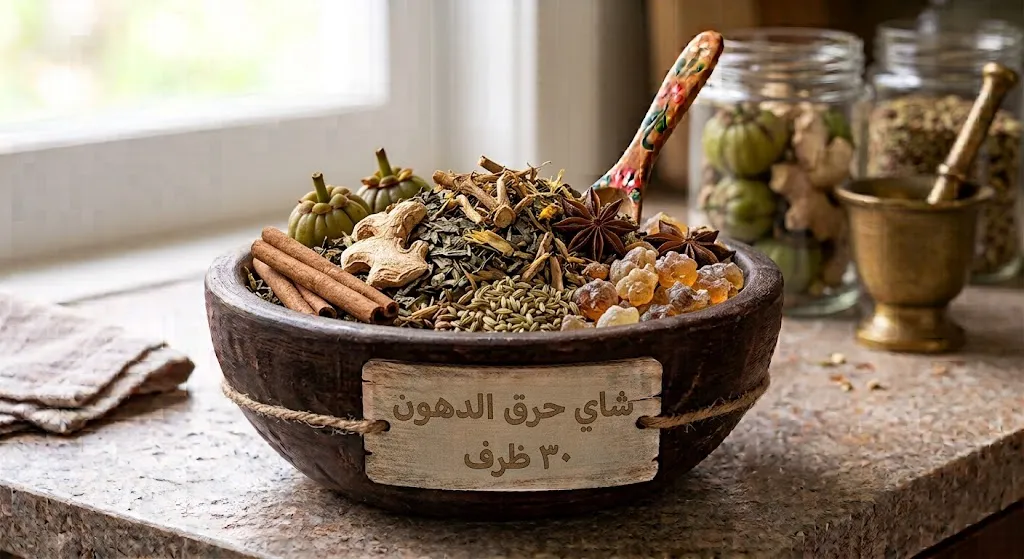 [WGT-01-002-0001] Mezcla de infusión de hierbas 30 sobres