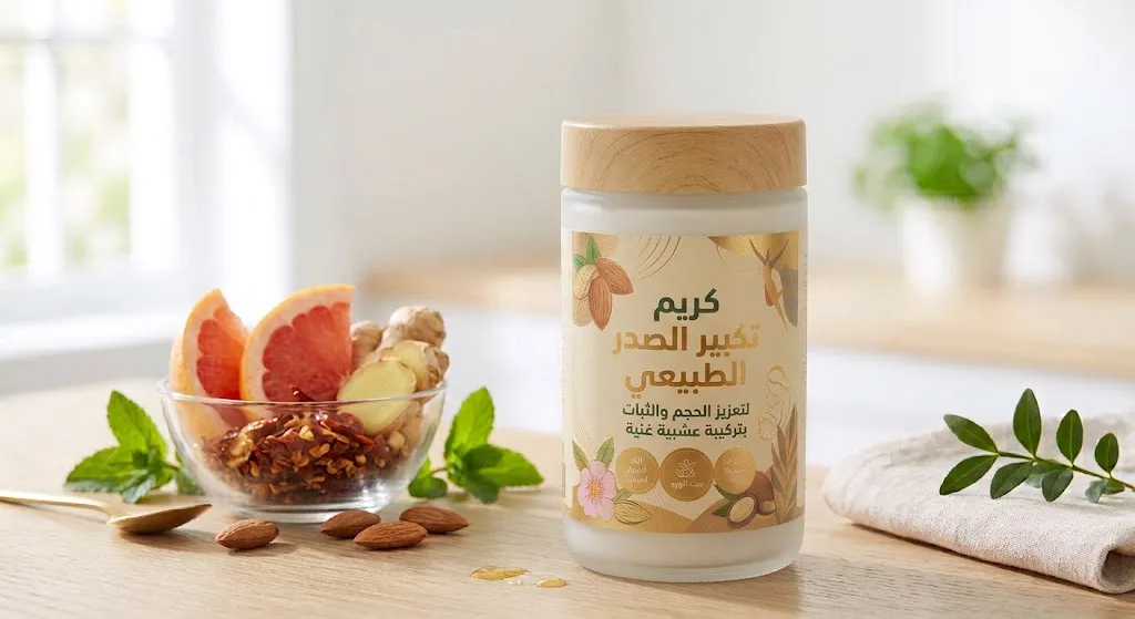 [WGT-03-001-0007] Крем для тела № 2