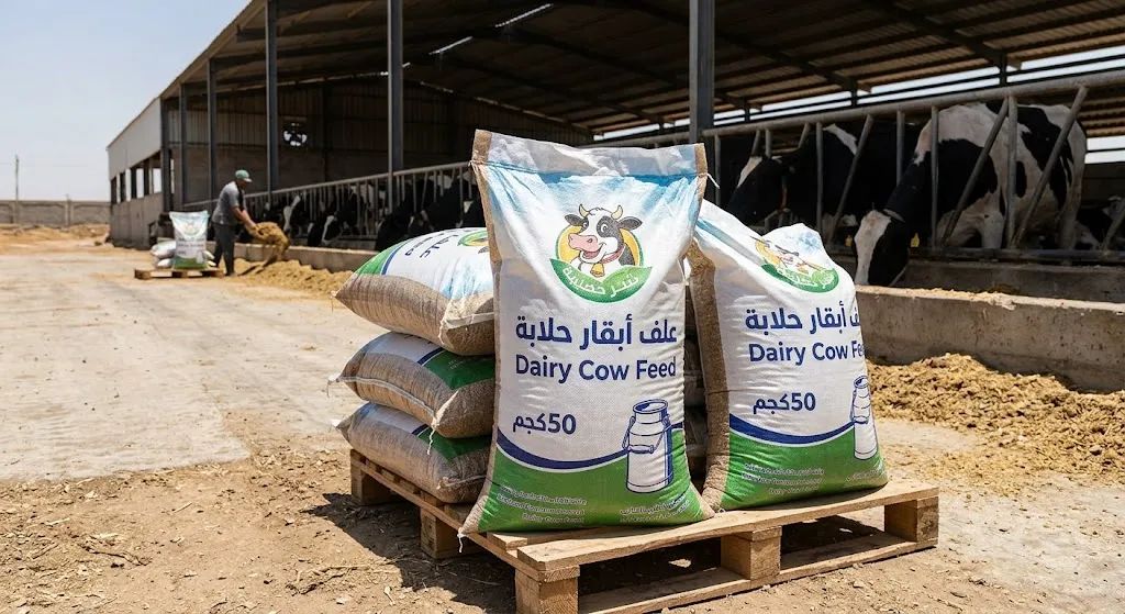 [FED-01-001-0001] Aliment pour vaches laitières 50 kg