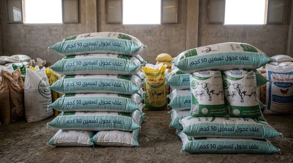[FED-01-001-0005] Besi Danası Yemi 50 kg